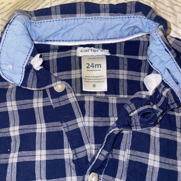 Button down - Picture 2 of 2